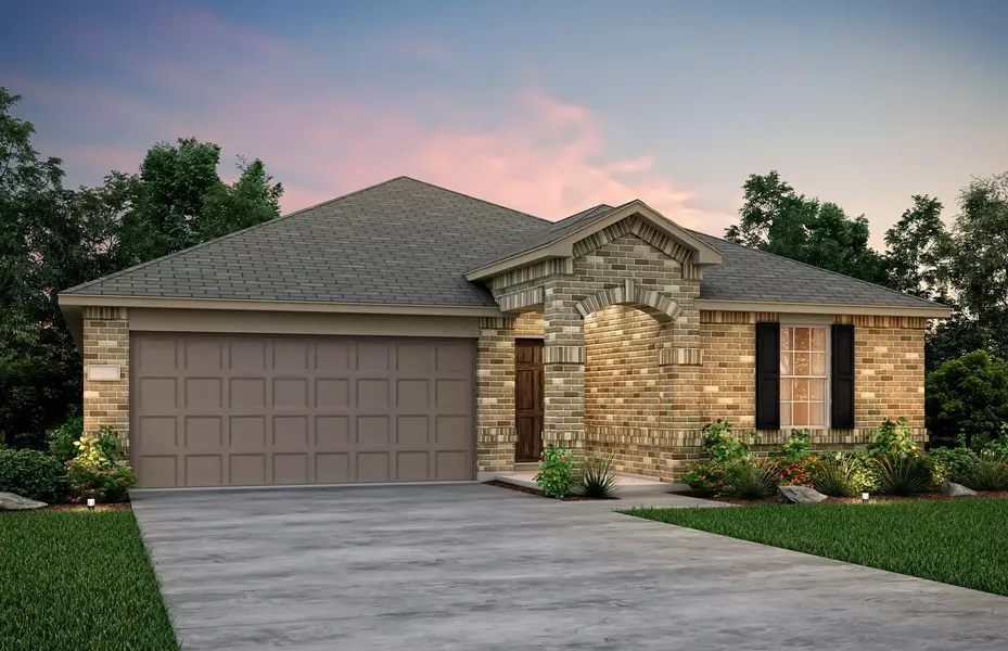 1033 Knightly Drive, Haslet, TX 76052