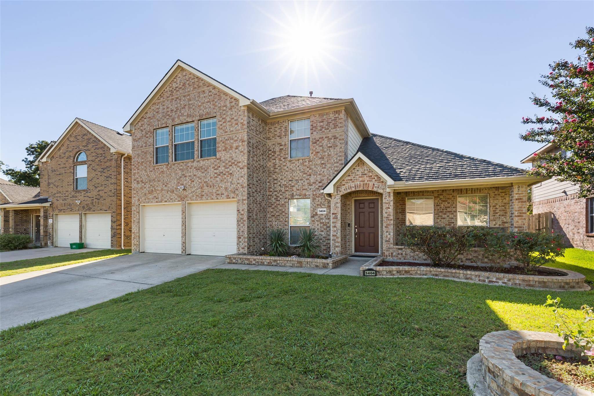 3404 Silver Creek Drive, Mesquite, TX 75181