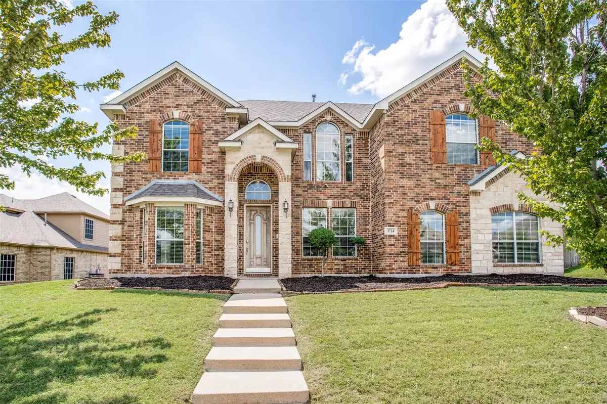 Desoto, TX 75115,1724 Blue Stream Drive