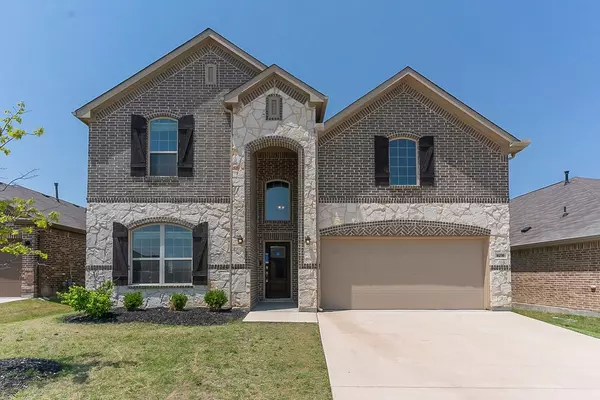 9216 Pepper Grass Drive, Fort Worth, TX 76131