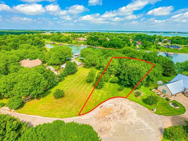 Lot 21 Moonlight Drive, Corsicana, TX 75109