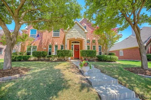 15072 Snowshill Drive, Frisco, TX 75035