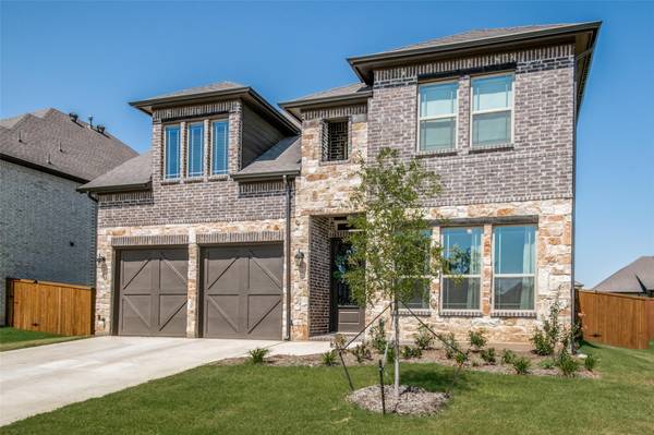 1111 Misty Ridge Drive, Justin, TX 76247