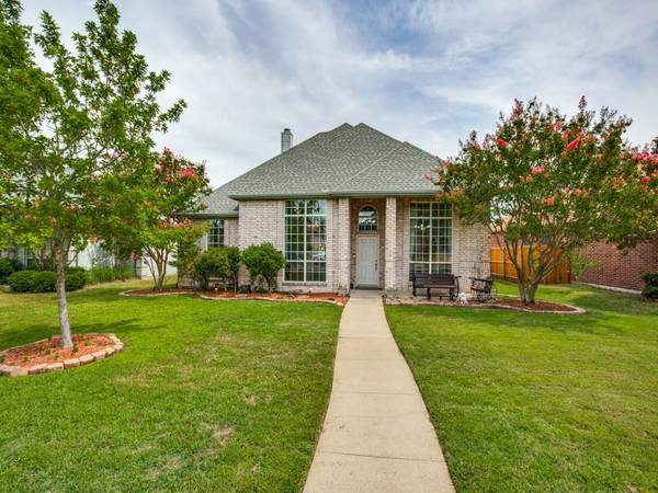 1409 Anchor Drive, Wylie, TX 75098