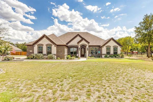 4110 Timber Vista Drive, Burleson, TX 76028