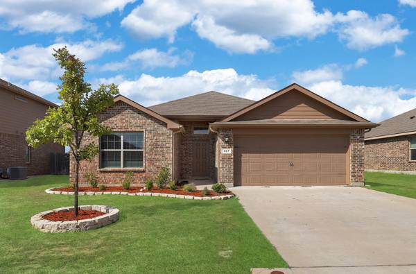 407 Keenland Way, Ponder, TX 76259