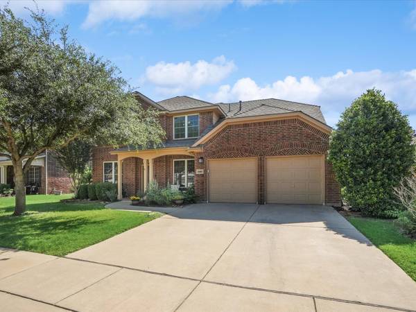 15460 Landing Creek Lane, Fort Worth, TX 76262