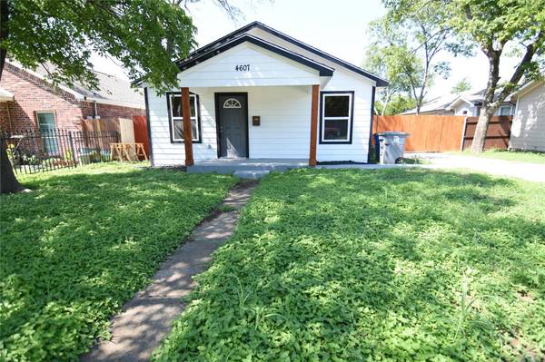 4607 Garrison Avenue, Dallas, TX 75216