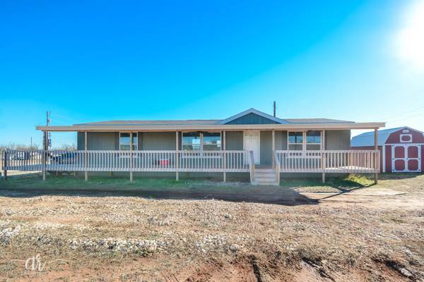 277 County Road 644, Merkel, TX 79536