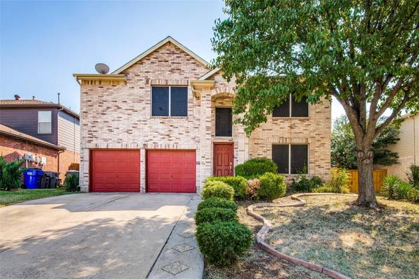 660 Alcove Drive, Little Elm, TX 75068