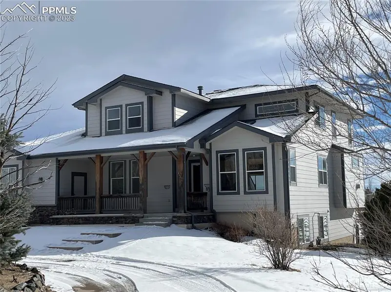 1185 Bowstring RD, Monument, CO 80132