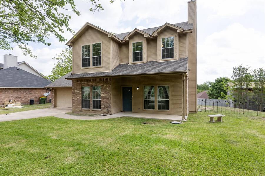 122 Lakeview Terrace, Weatherford, TX 76087