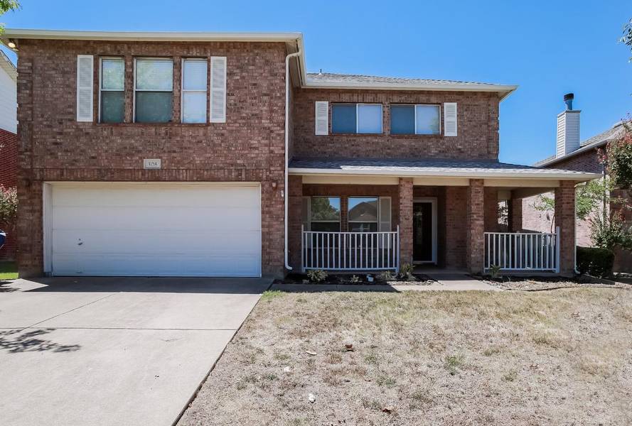 308 Cortland Circle, Roanoke, TX 76262