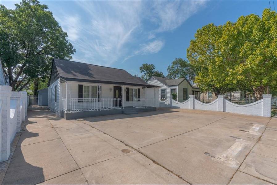 516 E Mason Street, Fort Worth, TX 76110