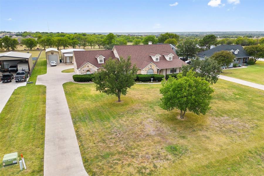 11671 Hill Country Circle, Ponder, TX 76259