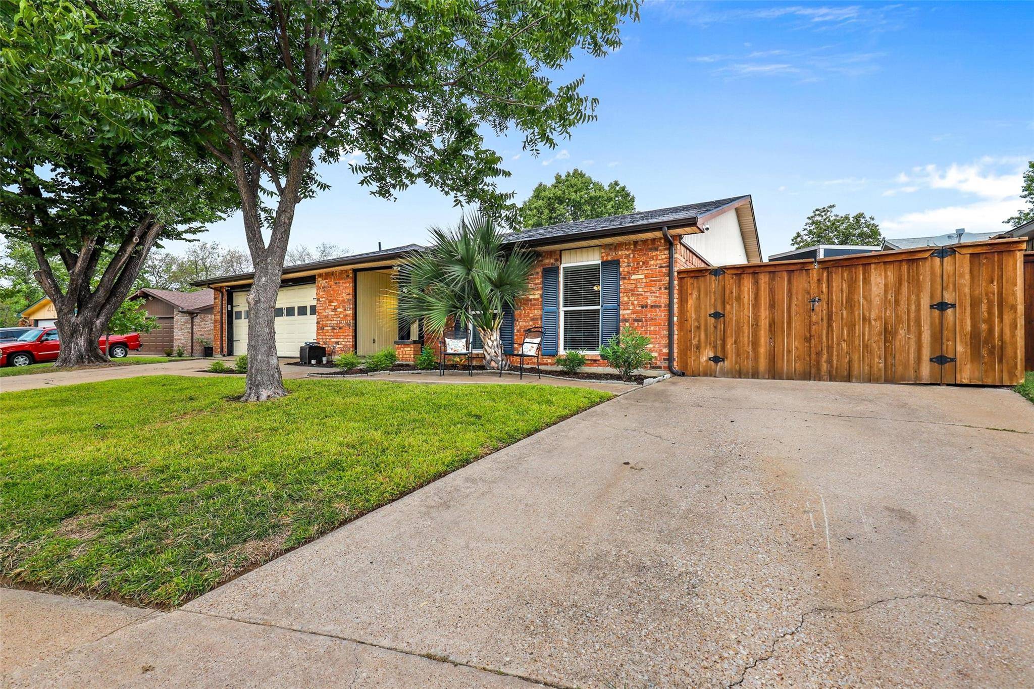 Fort Worth, TX 76137,4125 Hawthorn Lane