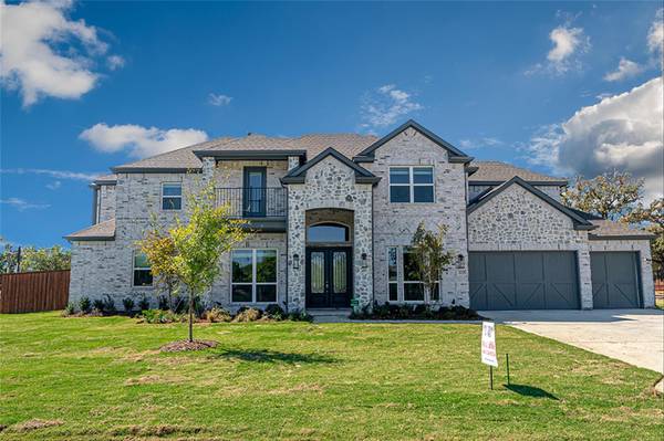 223 Secretariat Drive, Hickory Creek, TX 75065