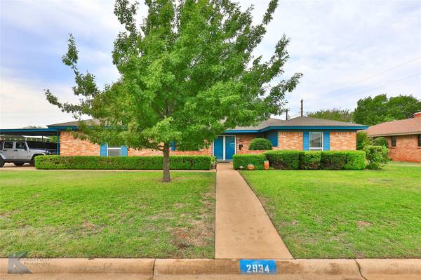 2934 Caton Place, Abilene, TX 79605