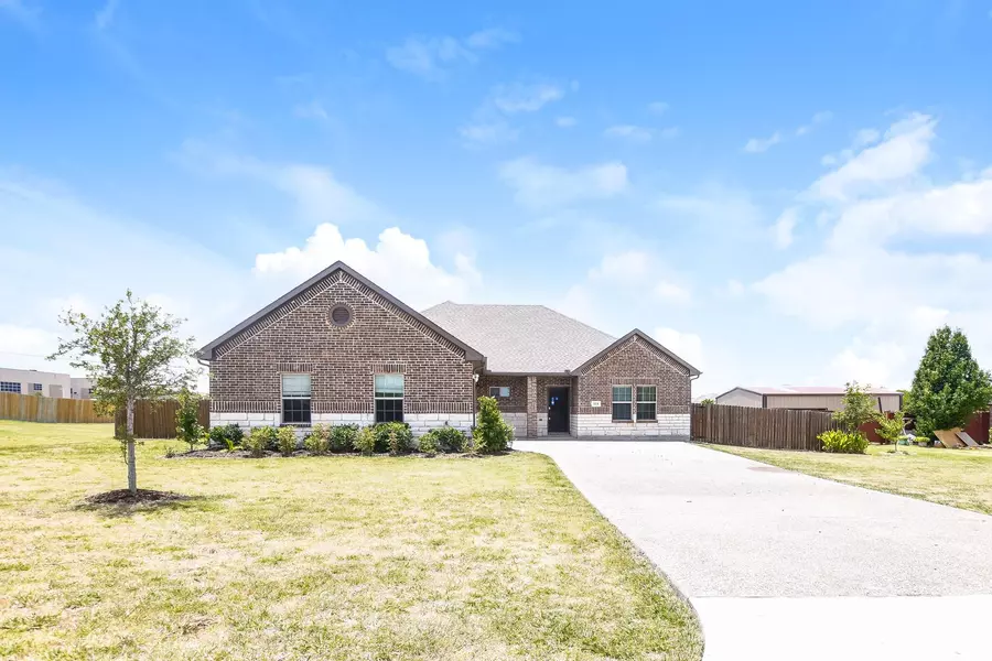 114 Packer Drive, Fate, TX 75189