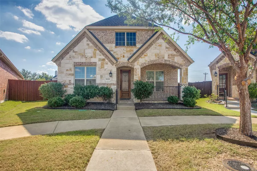 8620 Barlow Drive, Frisco, TX 75036