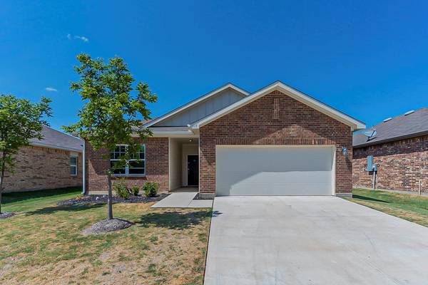 405 Starboard Drive, Crowley, TX 76036