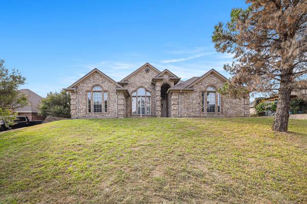 2110 Country Brook Drive, Weatherford, TX 76087