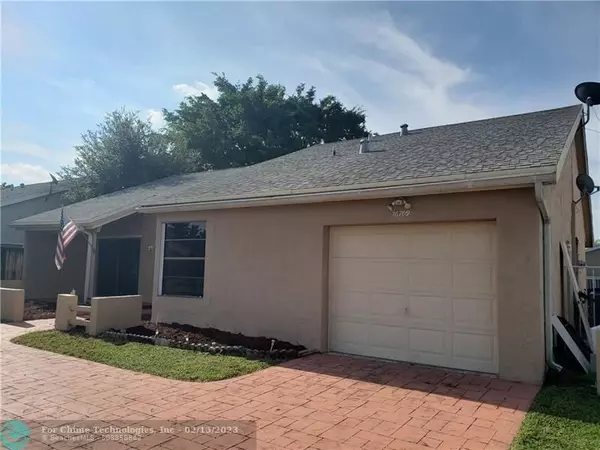 Weston, FL 33326,16709 SW 5th Ct