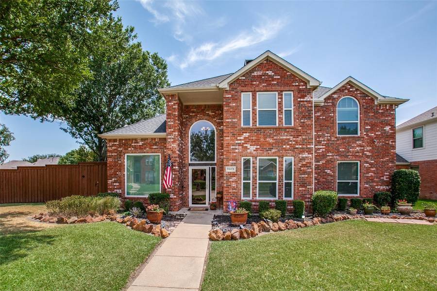 9813 Shirland Lane, Frisco, TX 75035