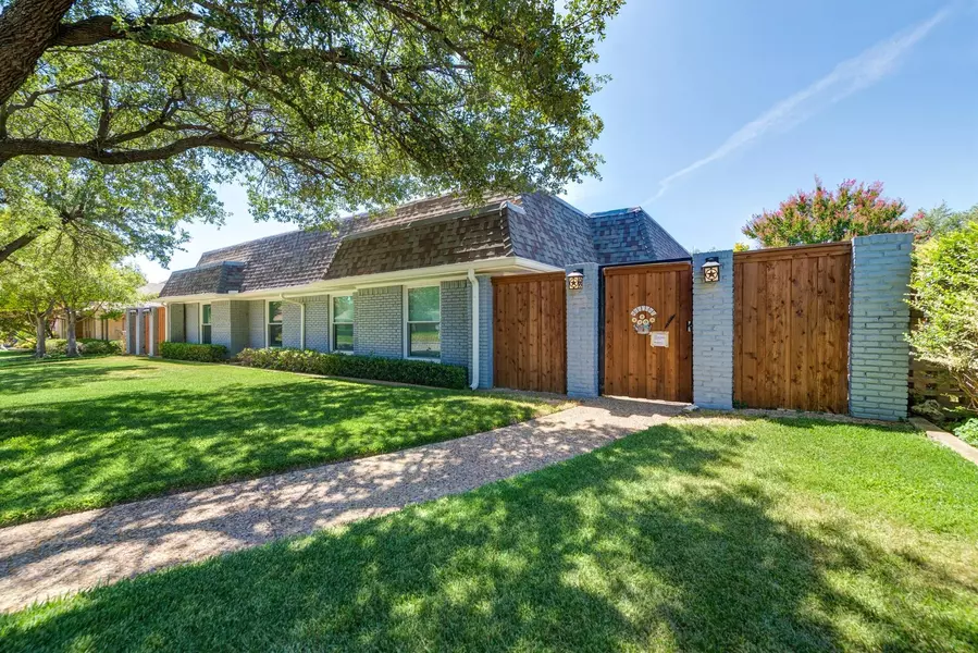 4326 Harvest Hill Road, Dallas, TX 75244