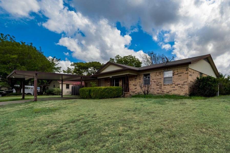 6000 Deborah Lane, Watauga, TX 76148