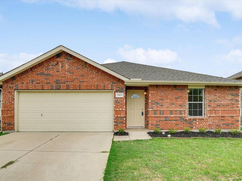 1413 Waterford Drive, Little Elm, TX 75068