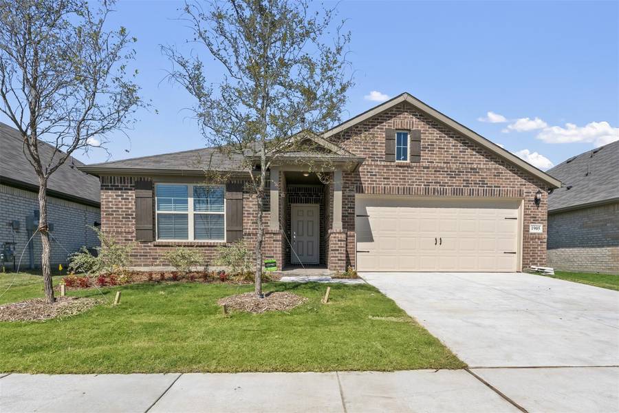 1905 Javelina Street, Royse City, TX 75189