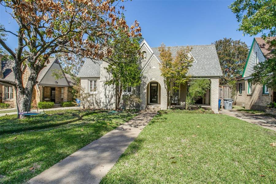 5347 Monticello Avenue, Dallas, TX 75206