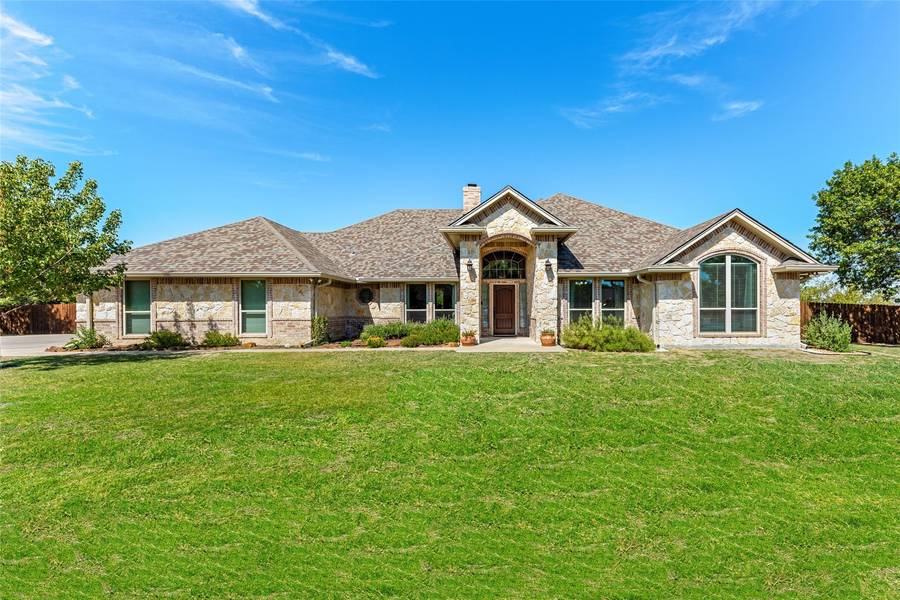 3413 Foot Hills Drive, Weatherford, TX 76087