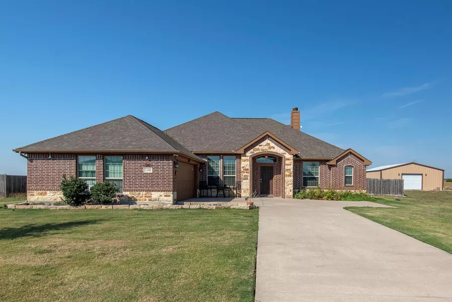 3166 Gunsmoke Drive, Farmersville, TX 75442