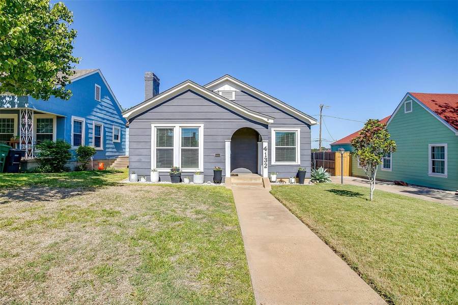 4132 Locke Avenue, Fort Worth, TX 76107