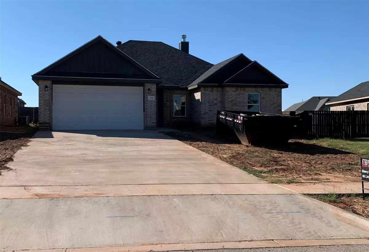 Abilene, TX 79606,7544 SALERNO Court