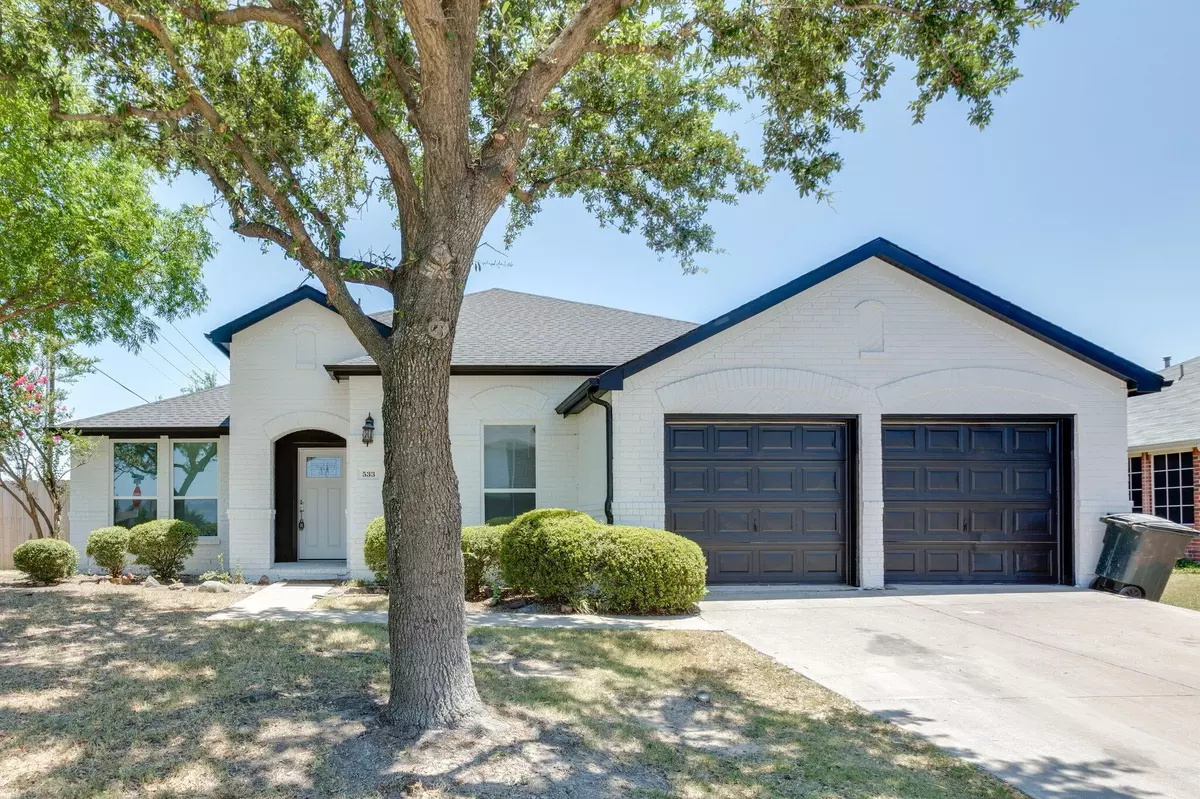 Forney, TX 75126,533 Wolf Drive