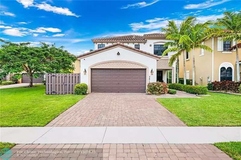 Boynton Beach, FL 33436,3812 Aspen Leaf Drive