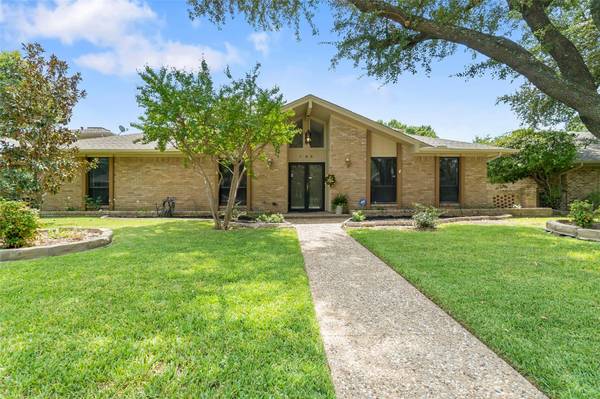 508 Sheffield Drive, Richardson, TX 75081