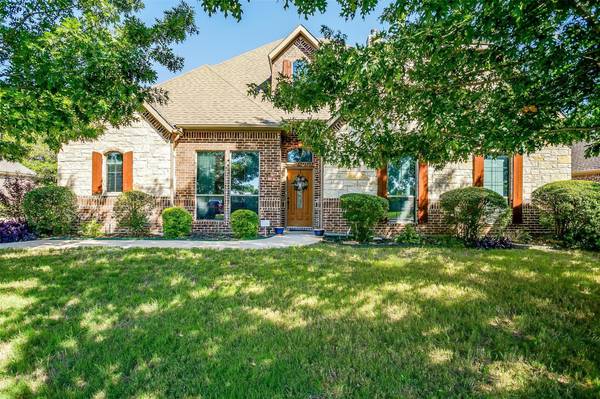 130 Holmes Lane, Weatherford, TX 76085