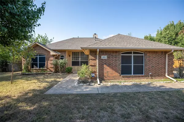 543 Strata Drive, Denton, TX 76201