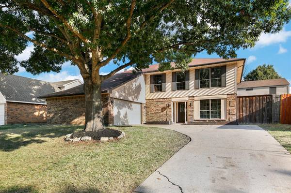 2306 Dartmouth Drive, Grand Prairie, TX 75052