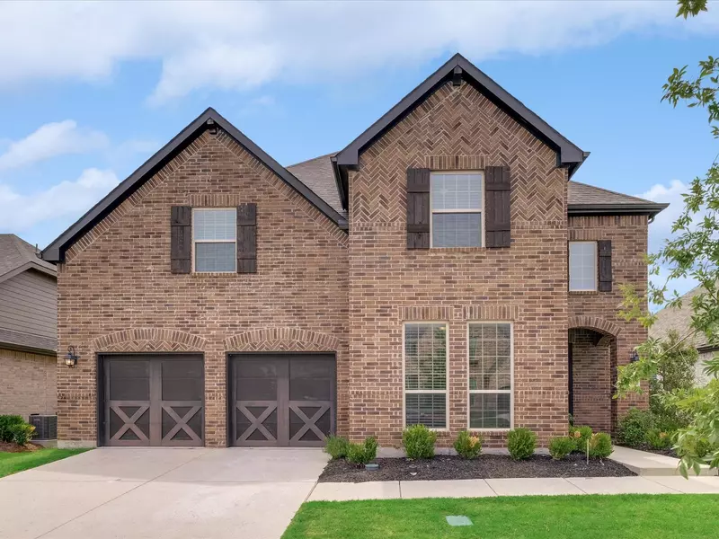 7005 Cross Point Lane, Little Elm, TX 76227