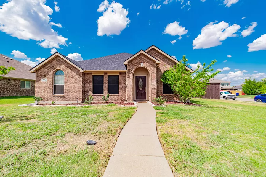 204 Santo Drive, Royse City, TX 75189