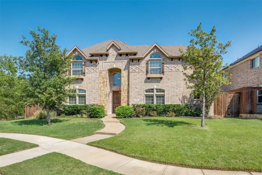 9380 County Down Lane, Frisco, TX 75033