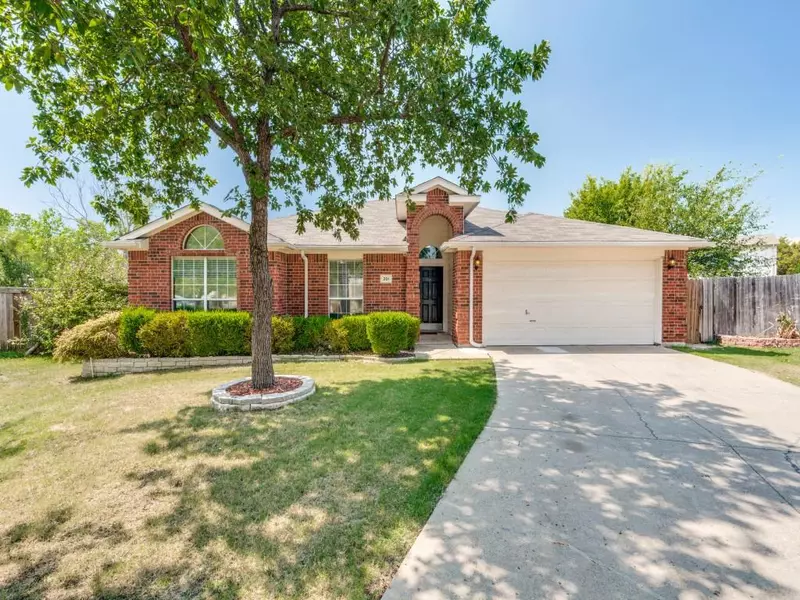 201 Port Ingleside Drive, Little Elm, TX 75068