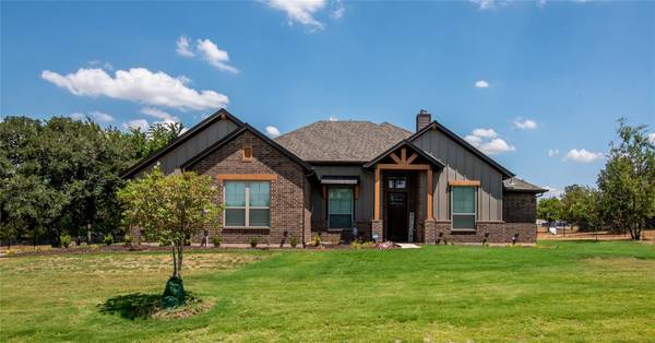 210 Odell Road, Springtown, TX 76082