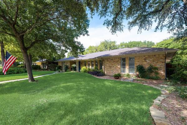 2501 Eucalyptus Drive, Plano, TX 75075