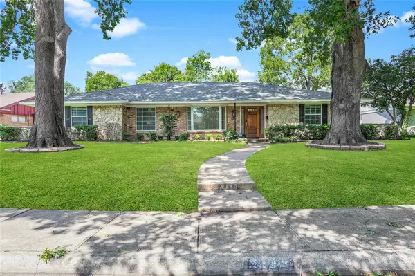 3145 Whirlaway Road, Dallas, TX 75229